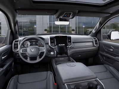2026 RAM 1500 RAM 1500 LARAMIE CREW CAB 4X4 5'7' BOX