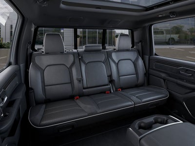 2026 RAM 1500 RAM 1500 LARAMIE CREW CAB 4X4 5'7' BOX
