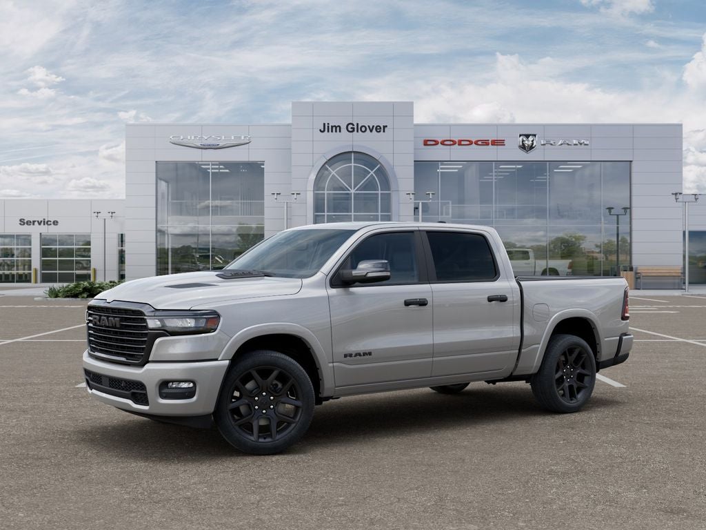 2026 RAM 1500 RAM 1500 LARAMIE CREW CAB 4X4 5'7' BOX