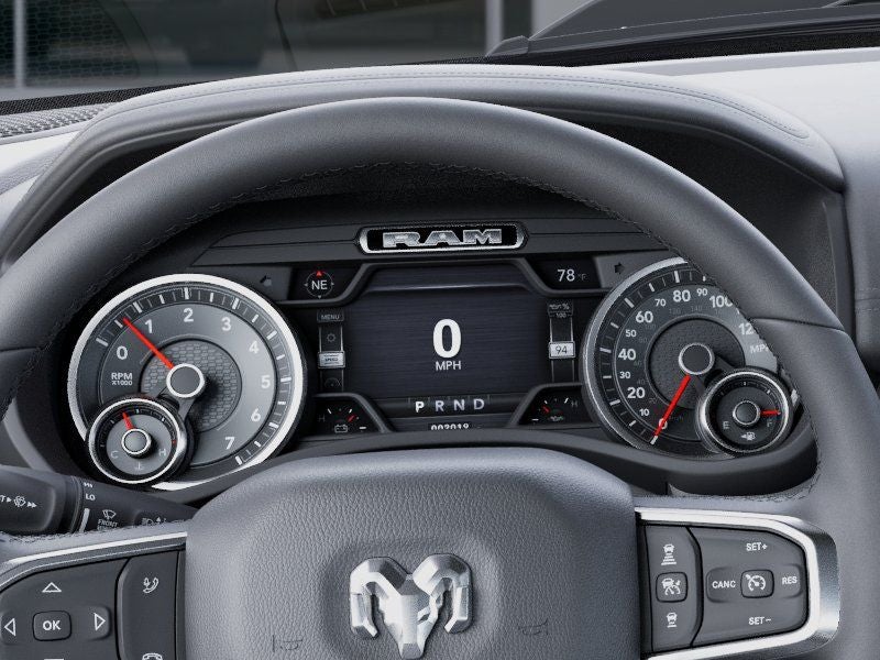 2026 RAM 1500 RAM 1500 LARAMIE CREW CAB 4X4 5'7' BOX