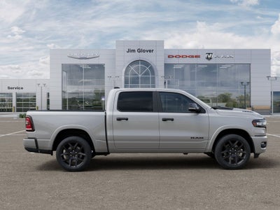 2026 RAM 1500 RAM 1500 LARAMIE CREW CAB 4X4 5'7' BOX