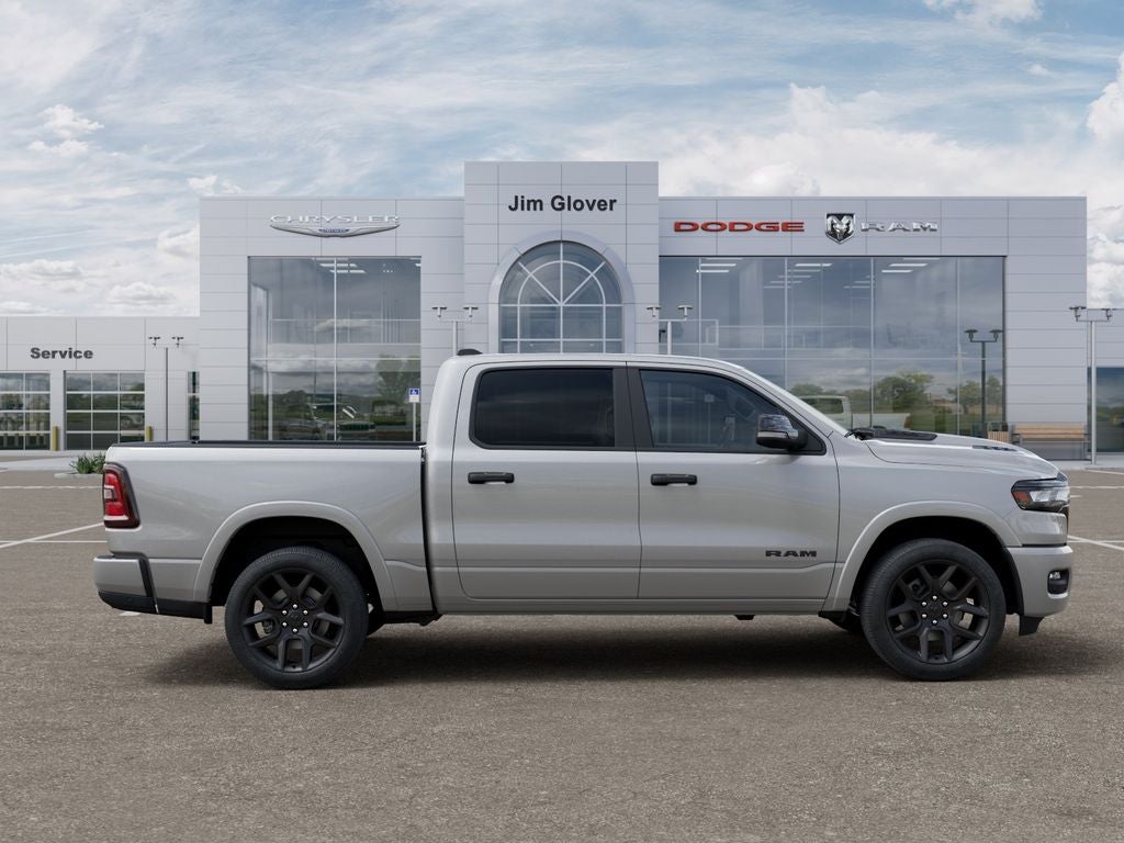 2026 RAM 1500 RAM 1500 LARAMIE CREW CAB 4X4 5'7' BOX