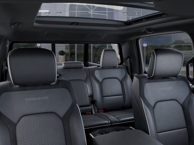 2026 RAM 1500 RAM 1500 LARAMIE CREW CAB 4X4 5'7' BOX