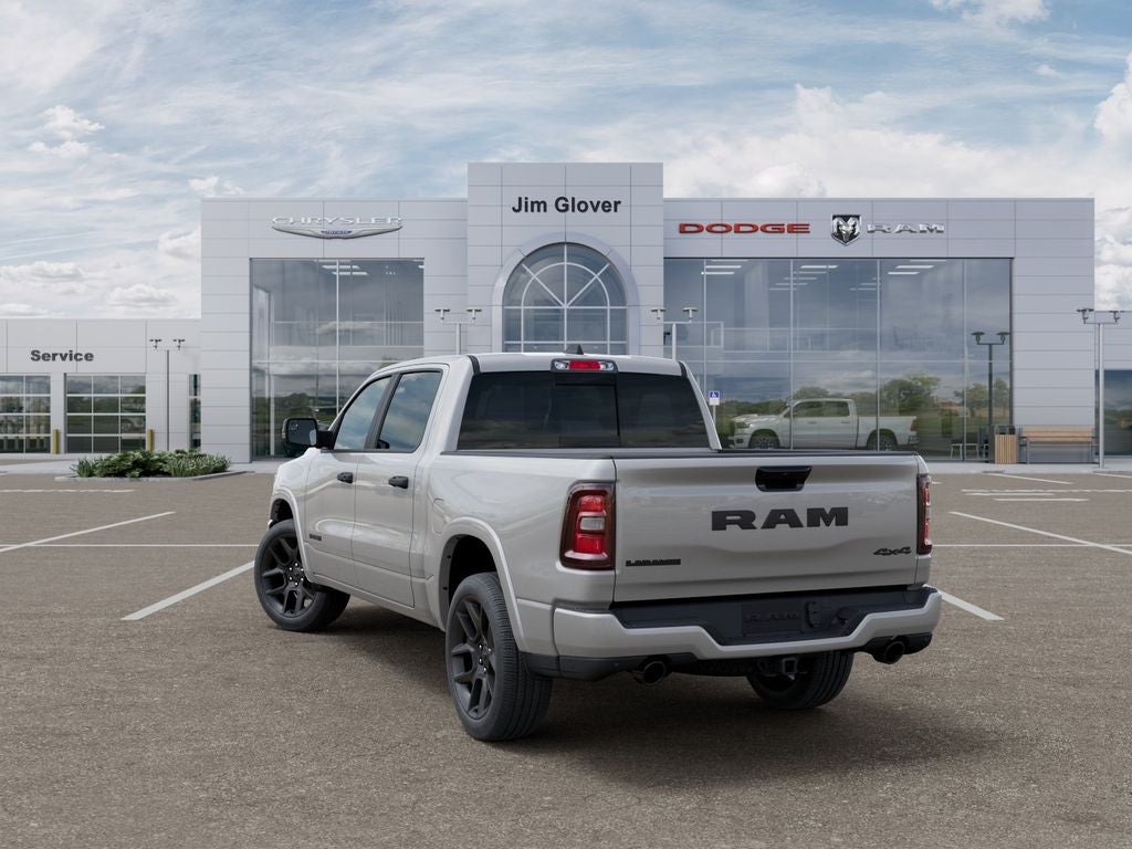 2026 RAM 1500 RAM 1500 LARAMIE CREW CAB 4X4 5'7' BOX