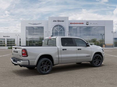 2026 RAM 1500 RAM 1500 LARAMIE CREW CAB 4X4 5'7' BOX