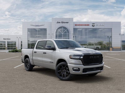 2026 RAM 1500 RAM 1500 LARAMIE CREW CAB 4X4 5'7' BOX