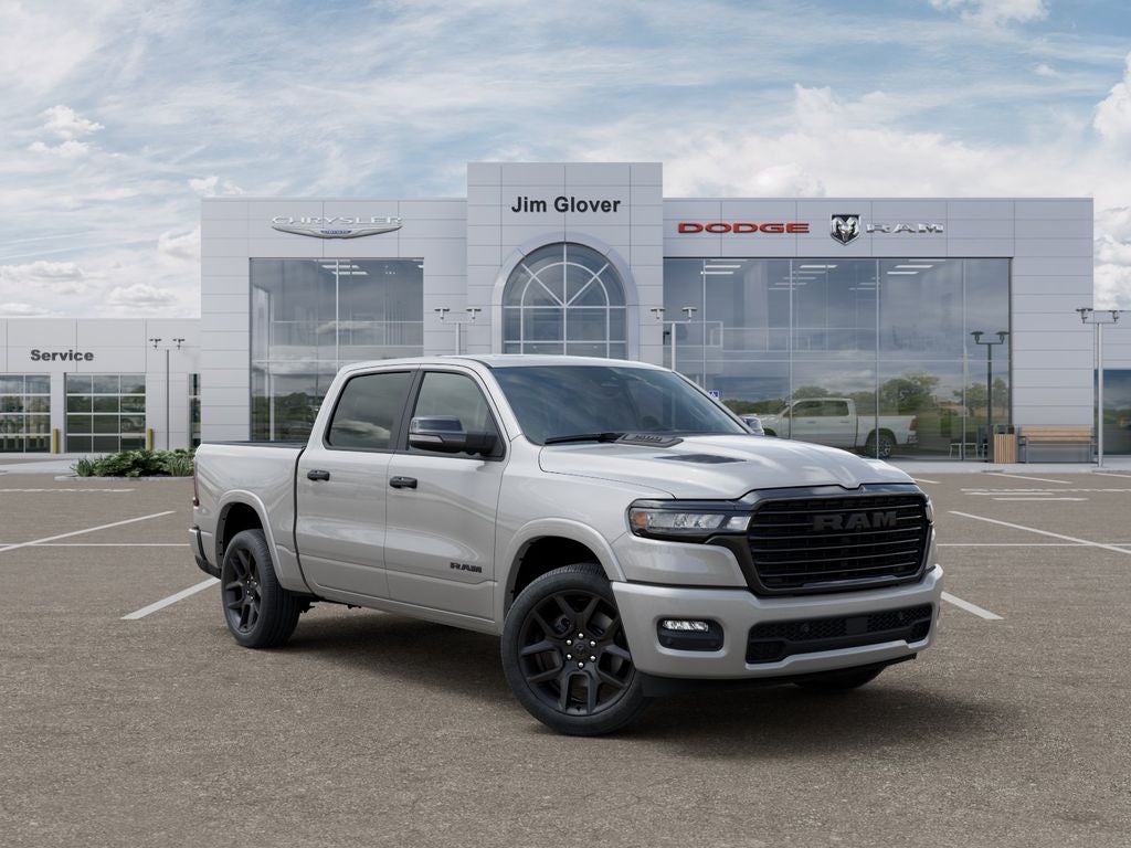 2026 RAM 1500 RAM 1500 LARAMIE CREW CAB 4X4 5'7' BOX