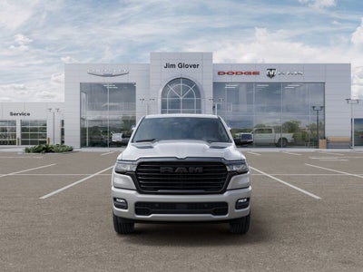 2026 RAM 1500 RAM 1500 LARAMIE CREW CAB 4X4 5'7' BOX
