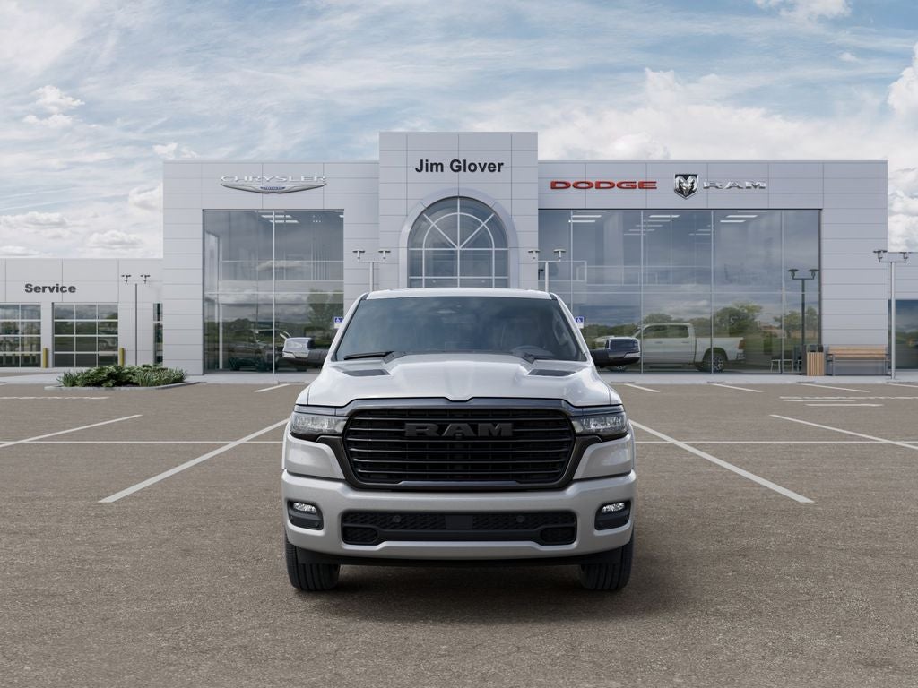 2026 RAM 1500 RAM 1500 LARAMIE CREW CAB 4X4 5'7' BOX