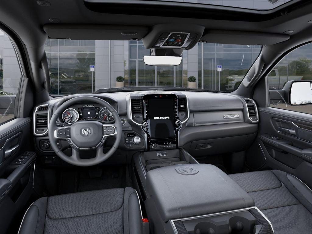 2026 RAM 1500 RAM 1500 LARAMIE CREW CAB 4X4 5'7' BOX