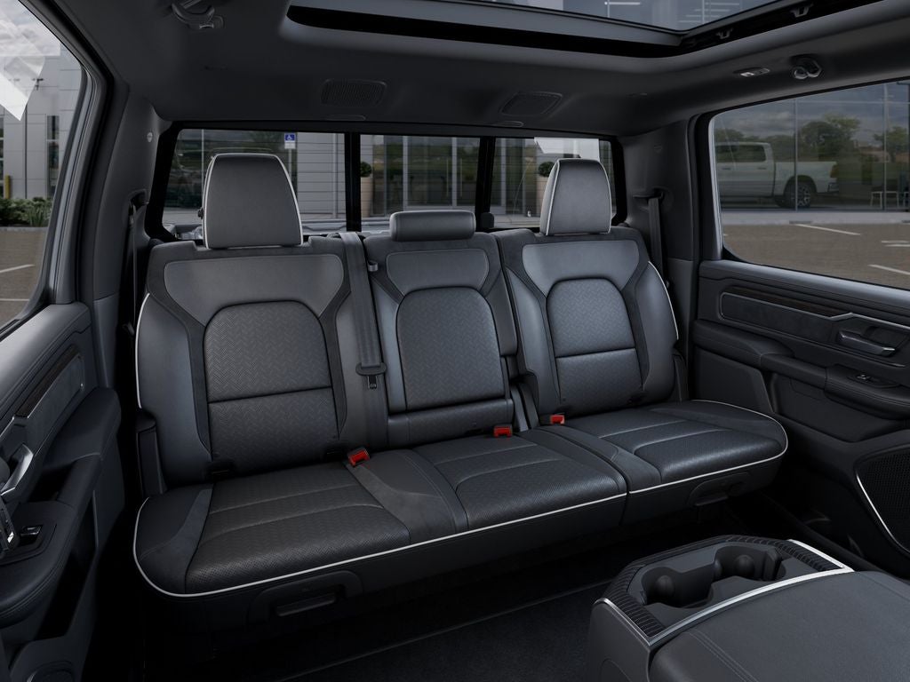2026 RAM 1500 RAM 1500 LARAMIE CREW CAB 4X4 5'7' BOX