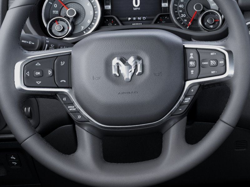 2026 RAM 1500 RAM 1500 LARAMIE CREW CAB 4X4 5'7' BOX