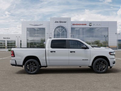 2026 RAM 1500 RAM 1500 LARAMIE CREW CAB 4X4 5'7' BOX