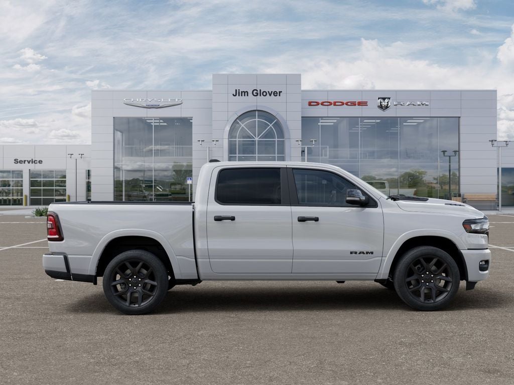 2026 RAM 1500 RAM 1500 LARAMIE CREW CAB 4X4 5'7' BOX
