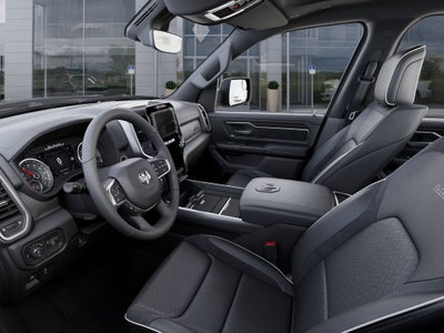 2026 RAM 1500 RAM 1500 LARAMIE CREW CAB 4X4 5'7' BOX