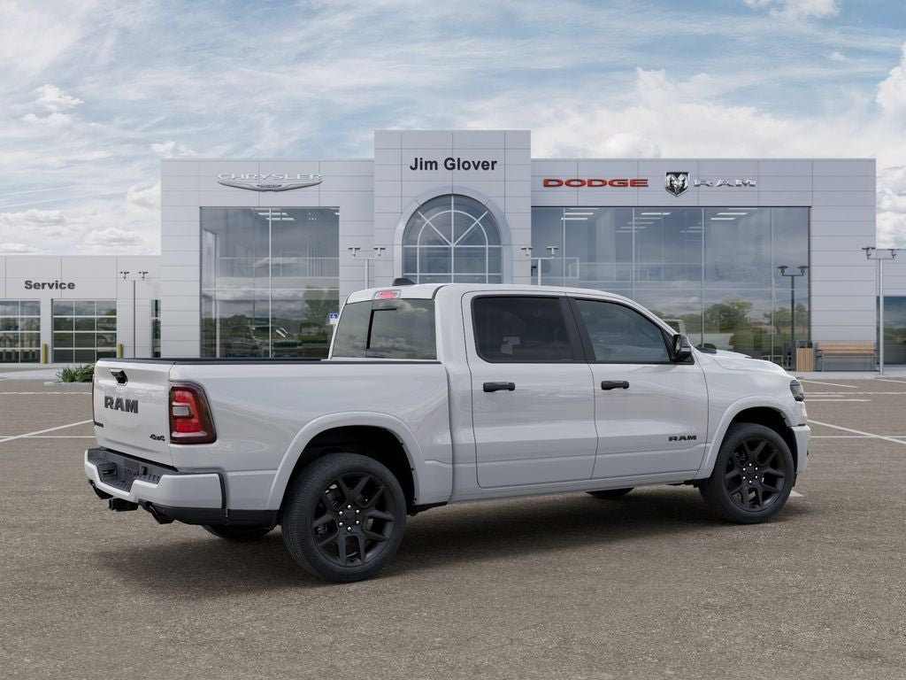2026 RAM 1500 RAM 1500 LARAMIE CREW CAB 4X4 5'7' BOX