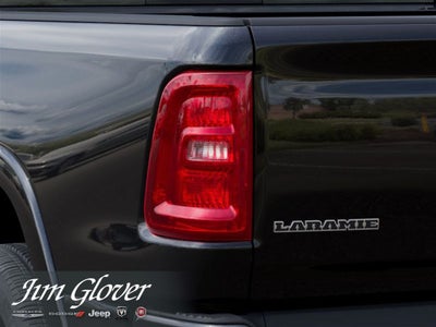 2026 RAM 1500 RAM 1500 LARAMIE CREW CAB 4X4 5'7' BOX