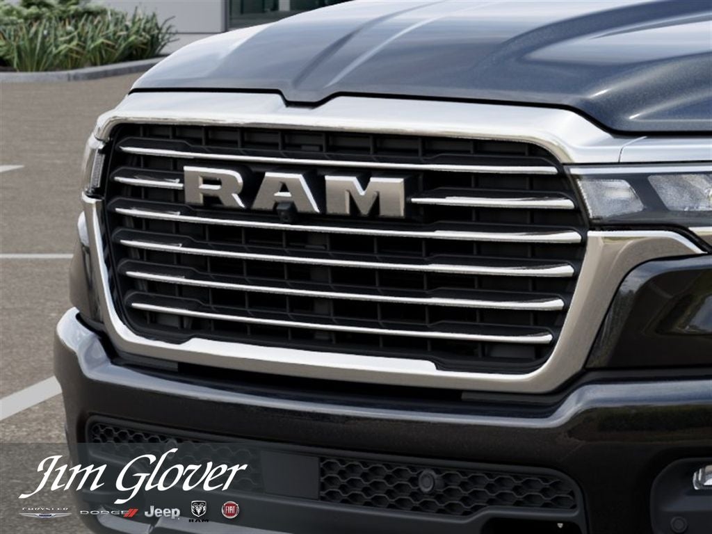 2026 RAM 1500 RAM 1500 LARAMIE CREW CAB 4X4 5'7' BOX