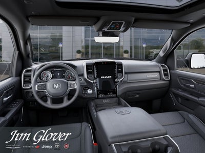 2026 RAM 1500 RAM 1500 LARAMIE CREW CAB 4X4 5'7' BOX