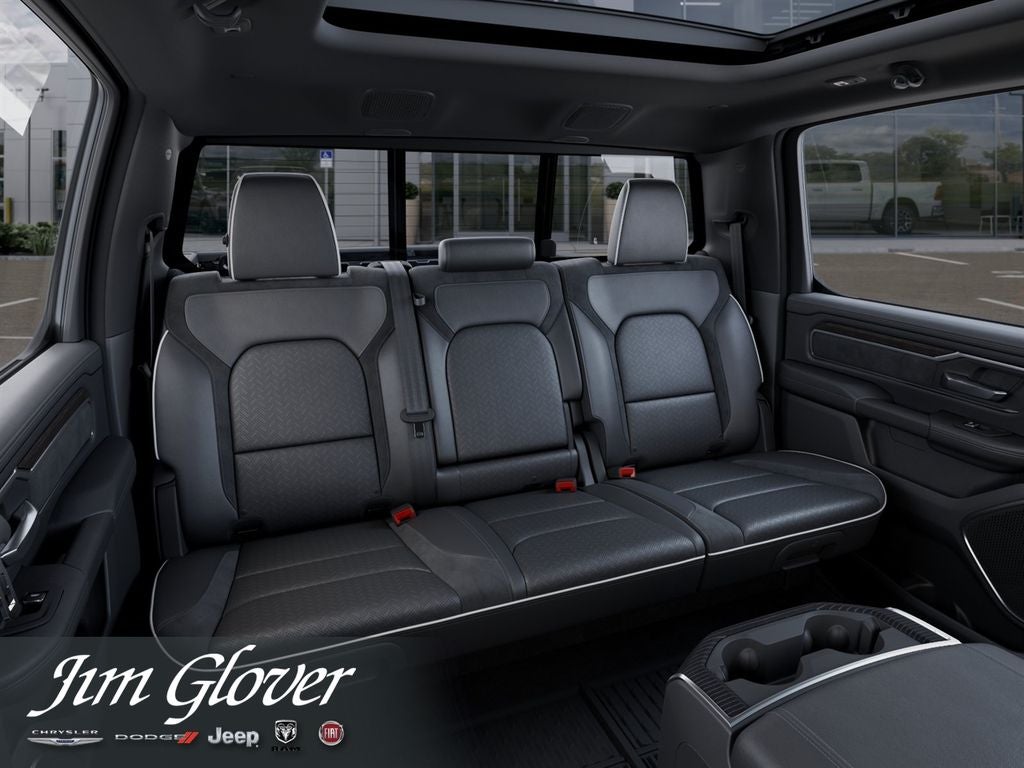 2026 RAM 1500 RAM 1500 LARAMIE CREW CAB 4X4 5'7' BOX