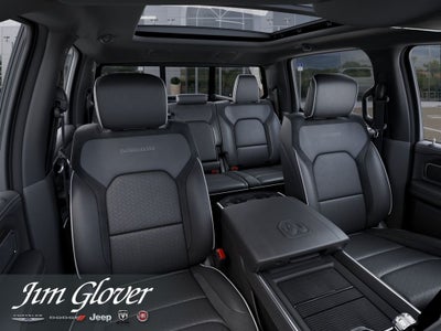 2026 RAM 1500 RAM 1500 LARAMIE CREW CAB 4X4 5'7' BOX