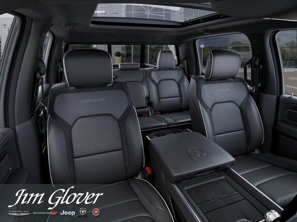 2026 RAM 1500 RAM 1500 LARAMIE CREW CAB 4X4 5'7' BOX