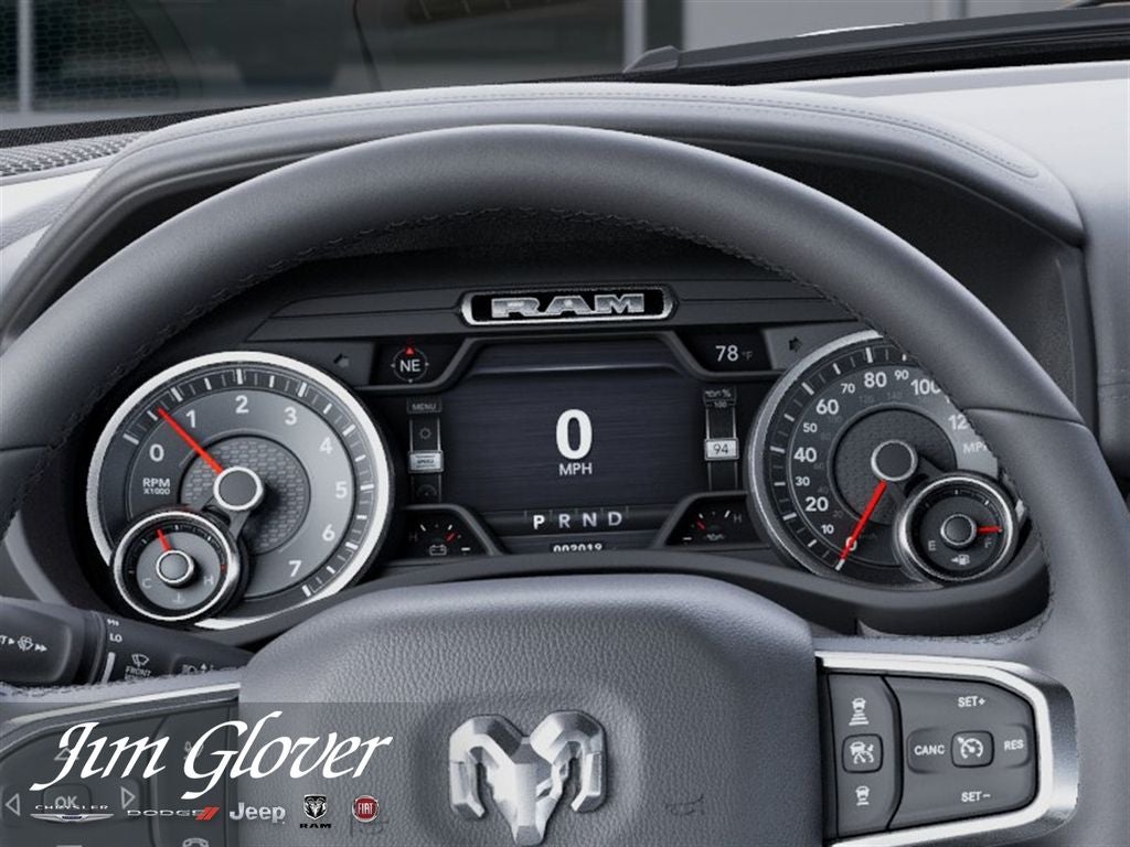 2026 RAM 1500 RAM 1500 LARAMIE CREW CAB 4X4 5'7' BOX