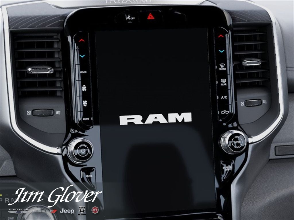 2026 RAM 1500 RAM 1500 LARAMIE CREW CAB 4X4 5'7' BOX