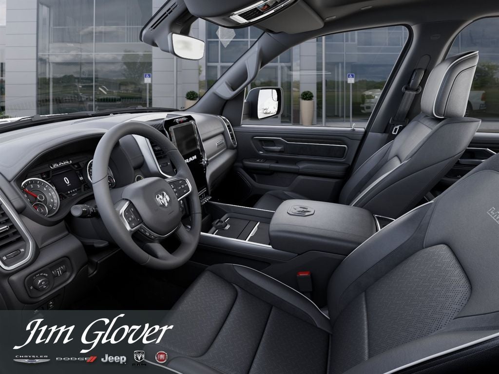 2026 RAM 1500 RAM 1500 LARAMIE CREW CAB 4X4 5'7' BOX