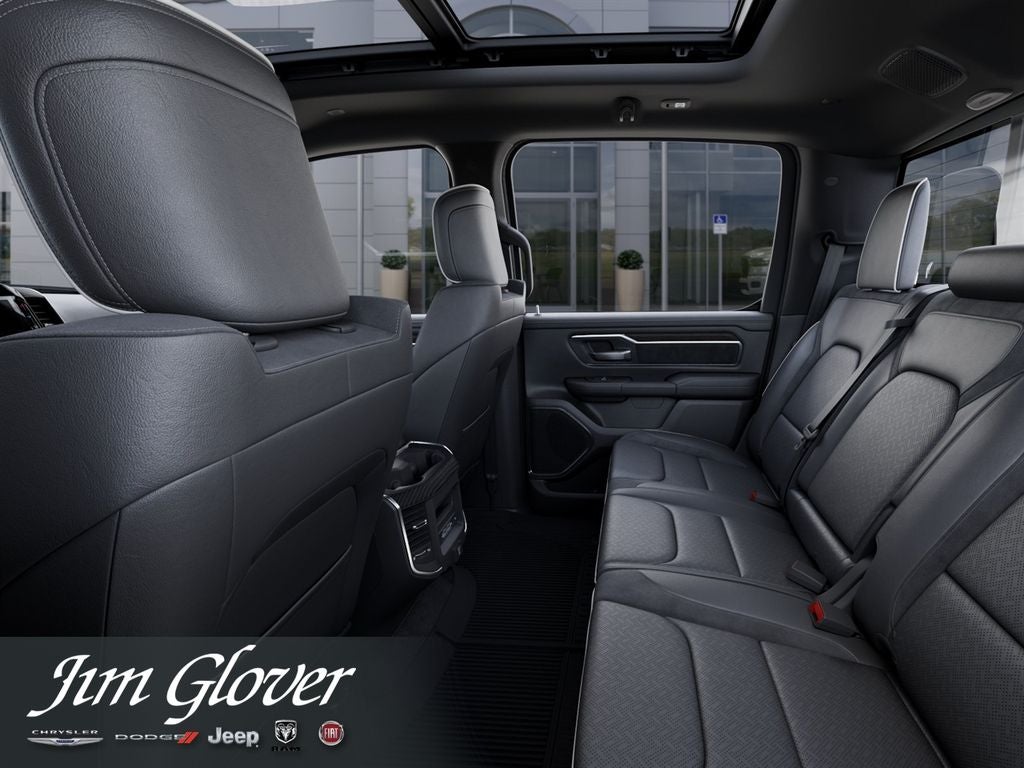 2026 RAM 1500 RAM 1500 LARAMIE CREW CAB 4X4 5'7' BOX