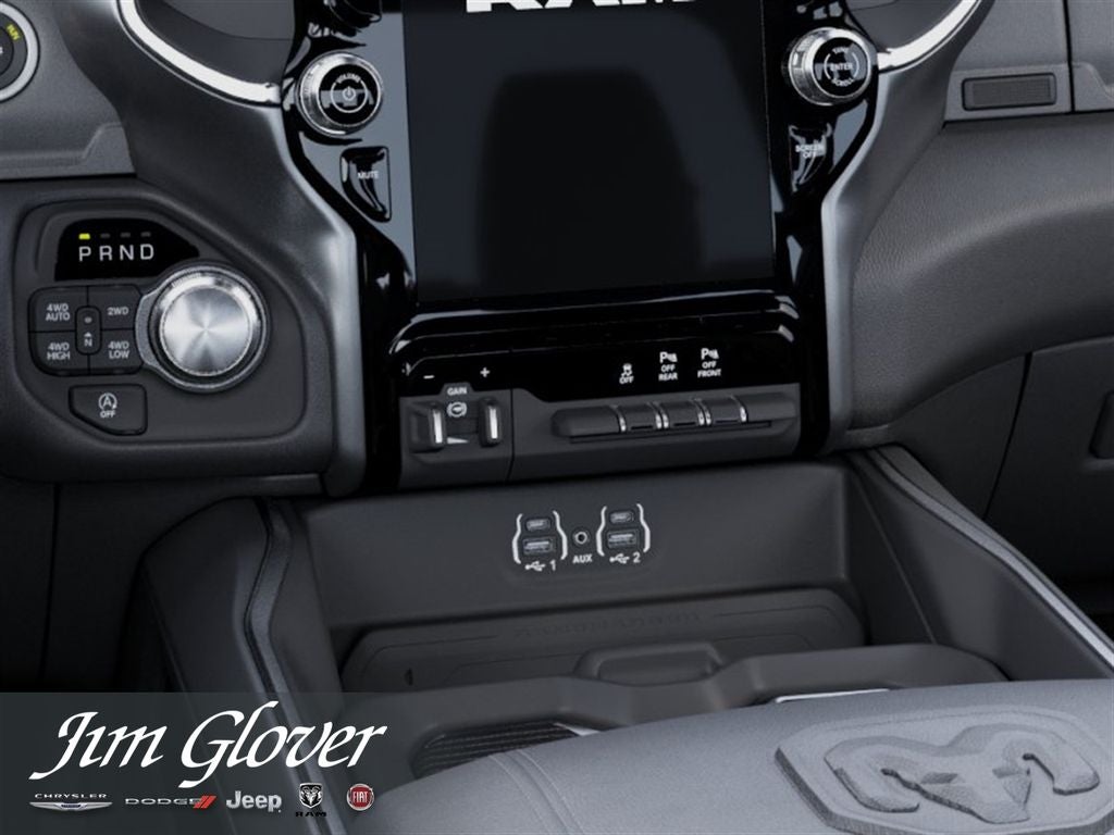 2026 RAM 1500 RAM 1500 LARAMIE CREW CAB 4X4 5'7' BOX