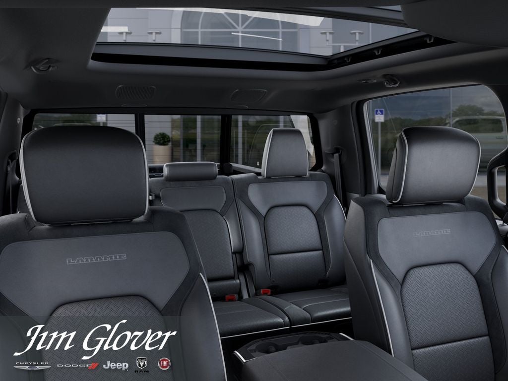 2026 RAM 1500 RAM 1500 LARAMIE CREW CAB 4X4 5'7' BOX