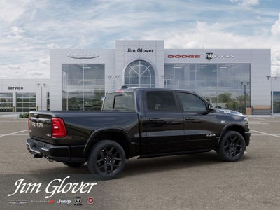 2026 RAM 1500 RAM 1500 LARAMIE CREW CAB 4X4 5'7' BOX