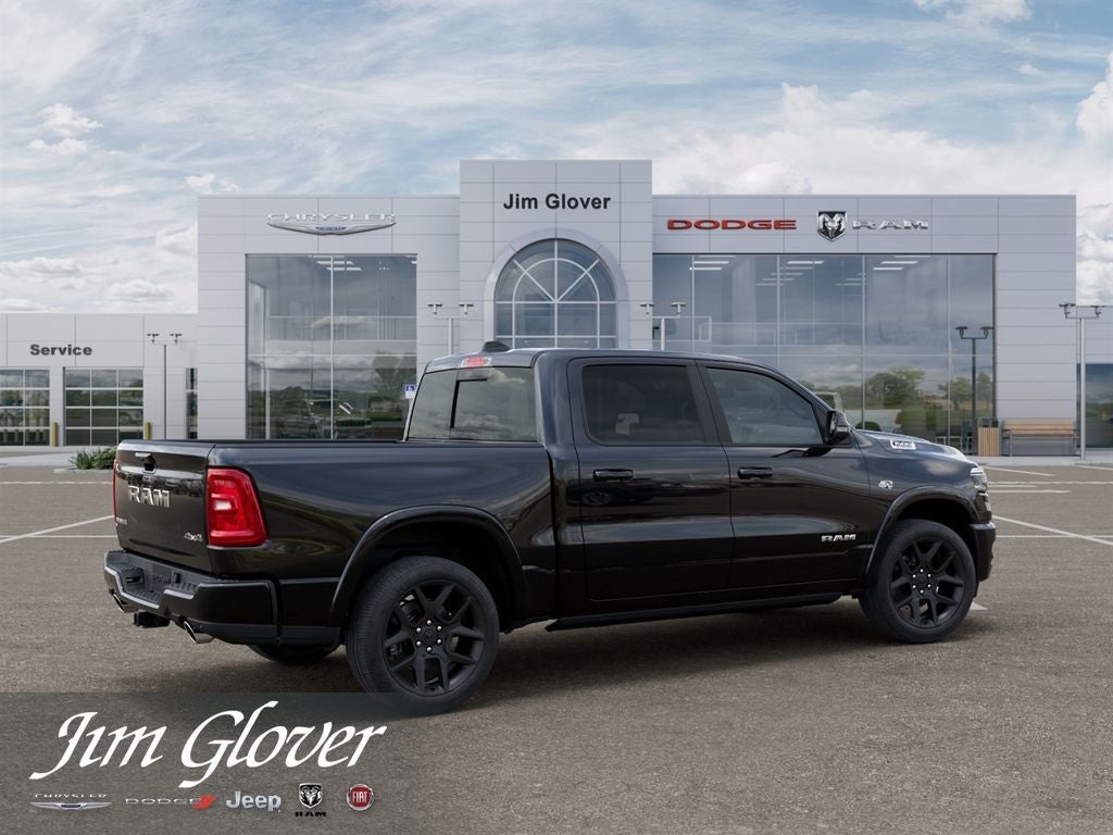 2026 RAM 1500 RAM 1500 LARAMIE CREW CAB 4X4 5'7' BOX