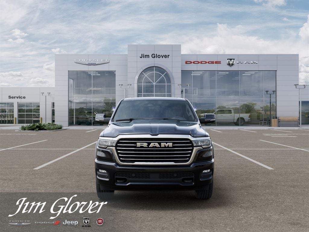 2026 RAM 1500 RAM 1500 LARAMIE CREW CAB 4X4 5'7' BOX