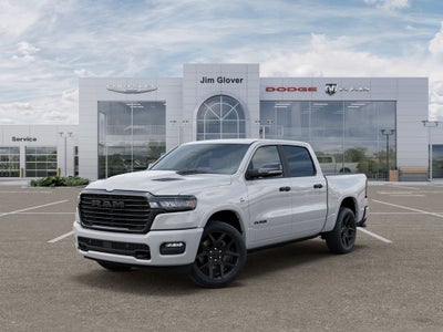 2026 RAM 1500 RAM 1500 LARAMIE CREW CAB 4X4 5'7' BOX
