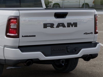 2026 RAM 1500 RAM 1500 LARAMIE CREW CAB 4X4 5'7' BOX
