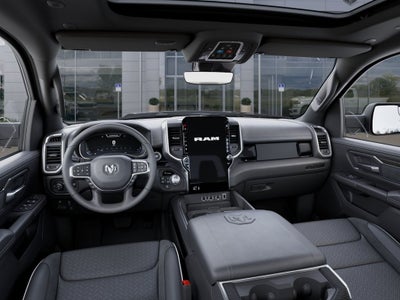 2026 RAM 1500 RAM 1500 LARAMIE CREW CAB 4X4 5'7' BOX