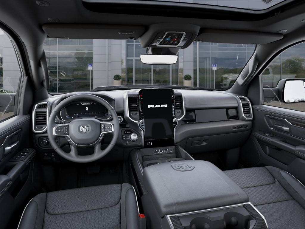 2026 RAM 1500 RAM 1500 LARAMIE CREW CAB 4X4 5'7' BOX