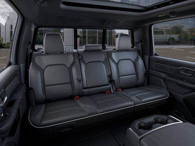 2026 RAM 1500 RAM 1500 LARAMIE CREW CAB 4X4 5'7' BOX