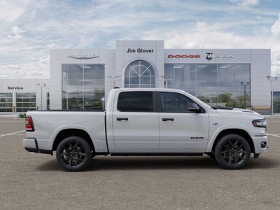 2026 RAM 1500 RAM 1500 LARAMIE CREW CAB 4X4 5'7' BOX