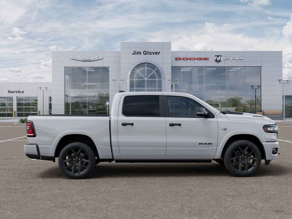 2026 RAM 1500 RAM 1500 LARAMIE CREW CAB 4X4 5'7' BOX