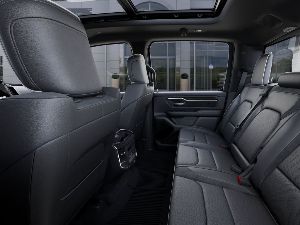 2026 RAM 1500 RAM 1500 LARAMIE CREW CAB 4X4 5'7' BOX