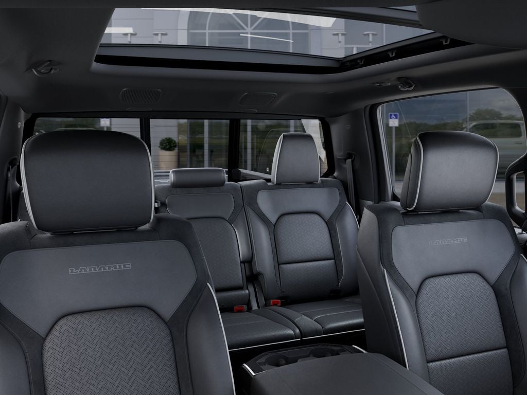 2026 RAM 1500 RAM 1500 LARAMIE CREW CAB 4X4 5'7' BOX