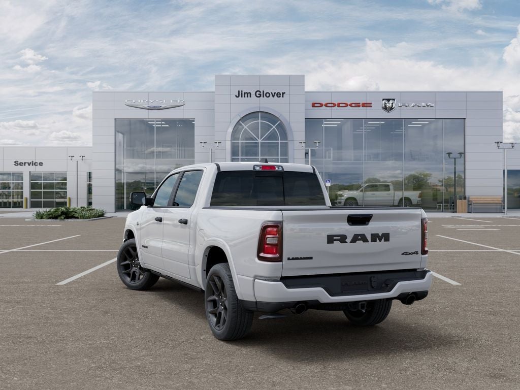 2026 RAM 1500 RAM 1500 LARAMIE CREW CAB 4X4 5'7' BOX