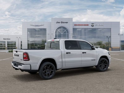 2026 RAM 1500 RAM 1500 LARAMIE CREW CAB 4X4 5'7' BOX