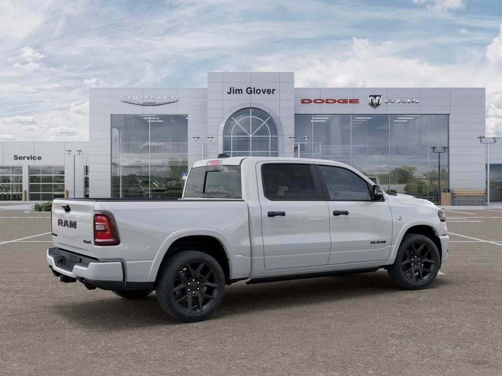 2026 RAM 1500 RAM 1500 LARAMIE CREW CAB 4X4 5'7' BOX