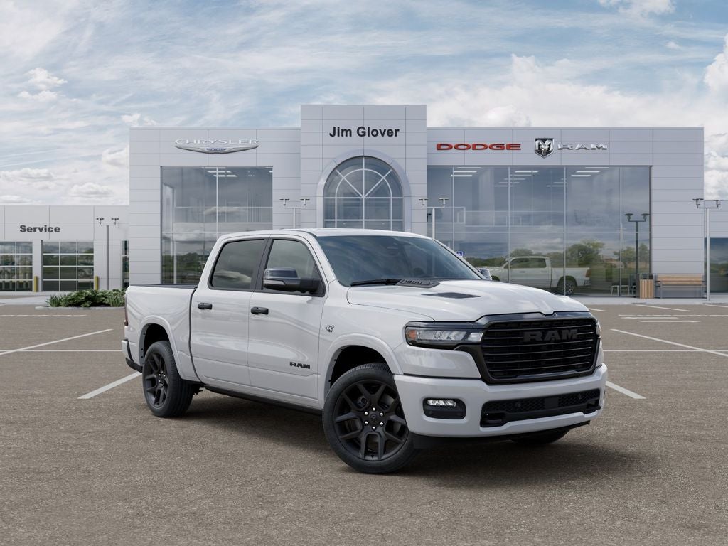 2026 RAM 1500 RAM 1500 LARAMIE CREW CAB 4X4 5'7' BOX