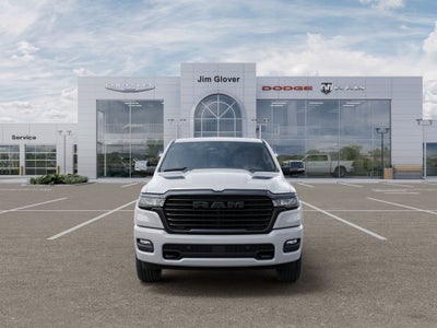 2026 RAM 1500 RAM 1500 LARAMIE CREW CAB 4X4 5'7' BOX