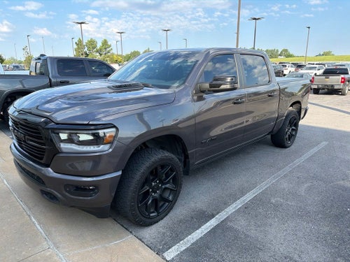 2023 RAM 1500 Laramie Crew Cab 4x4 5'7' Box